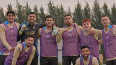 La revelación de Mariano Troilo sobre Lionel Messi. La revelación de Mariano Troilo sobre Lionel Messi.