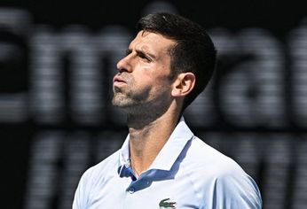 Novak Djokovic va por un nuevo título sobre césped.