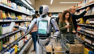 Avanza el uso de la IA para las compras.