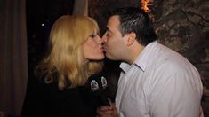 ¿El nuevo novio de Norma Pons? ¿El nuevo novio de Norma Pons?