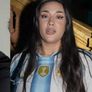 La novia de Fede Bal bromeó con el asesinato de una mujer por su suegra y nombró a Carmen Barbieri. La novia de Fede Bal bromeó con el asesinato de una mujer por su suegra y nombró a Carmen Barbieri.