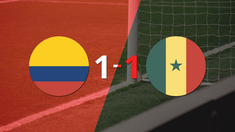 colombia y senegal se repartieron los puntos en un 1 a 1 colombia y senegal se repartieron los puntos en un 1 a 1