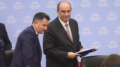 Francos aseguró que se corregirán los errores de redacción de la Ley Ómnibus.