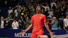 ¿A qué hora juega Francisco Cerúndolo? ¿A qué hora juega Francisco Cerúndolo?