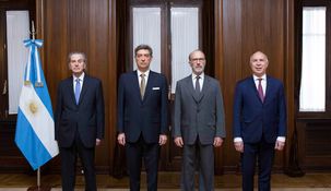 La marcha es en rechazo al lawfare y la actual composición de la Corte Suprema.