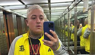 El cantante sufrió un violento robo en su domicilio. El cantante sufrió un violento robo en su domicilio.