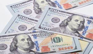 El dólar completó una semana en alza. El dólar completó una semana en alza.
