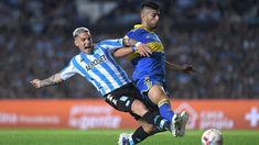 Copetti intenta ante Zambrano. Copetti intenta ante Zambrano.