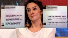 Las amenazas a Anita Martínez. Las amenazas a Anita Martínez.