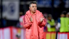 Gallardo quiere que River sume refuerzos para el segundo semestre. Gallardo quiere que River sume refuerzos para el segundo semestre.