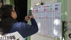 La participación electoral fue muy baja. La participación electoral fue muy baja.