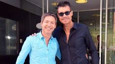 Adrián Suar: Marcelo Tinelli es insaciable, siempre tiene hambre de más Adrián Suar: Marcelo Tinelli es insaciable, siempre tiene hambre de más