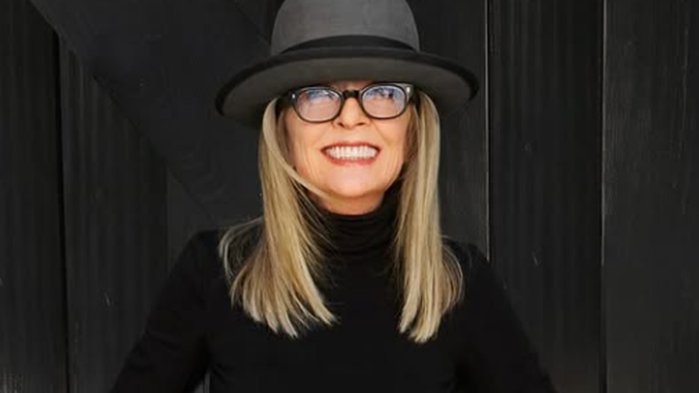 Keaton era reconocida como una de las actrices más carismáticas de Hollywood.