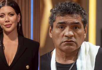 El día que Roña apuntó contra Wanda Nara y el jurado de MasterChef.