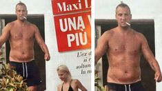 Maxi López, escrachado fumando y fuera de estado físico Maxi López, escrachado fumando y fuera de estado físico