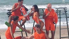 30 mil espectadores en el primer día de exhibición de Bañeros 4: los rompeolas 30 mil espectadores en el primer día de exhibición de Bañeros 4: los rompeolas