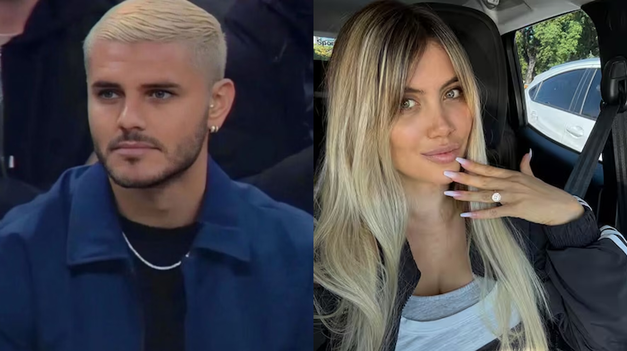 “Esos chats no los mandaste a la prensa, ya los usaremos ensu debido momento”, le advirtió Icardi a Wanda Nara