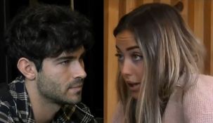 Nicolás y Florencia terminaron su romance con un inesperado escándalo.