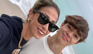 Geraldine Mayer aseguró que está muy angustiada por la situación.