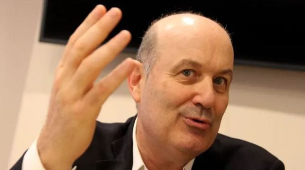 Federico Sturzenegger, ministro de Desregulación y Transformación del Estado.
