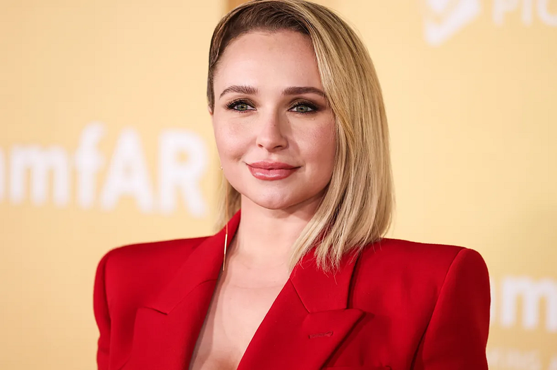 Hayden Panettiere tenía 36 años.