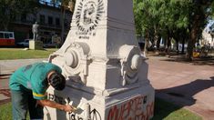 Jorge Macri responsabilizó a vándalos y delincuentes por los incidentes y desmanes que sufrió la zona de Congreso.