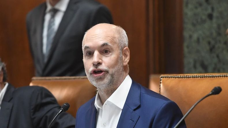Larreta se mantiene al tope del ránking de imagen positiva.