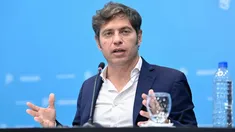 Axel Kicillof analizar el escenario electoral que se desplegará en los próximos meses.&nbsp;