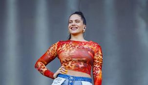 Rosalía compartió una historia donde pidió perdón.&nbsp;