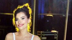 Eva de Dominici en la gala de Gente Eva de Dominici en la gala de Gente