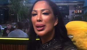 La comediante entró a GH en reemplazo de la expulsada Carmiña Masi. La comediante entró a GH en reemplazo de la expulsada Carmiña Masi.