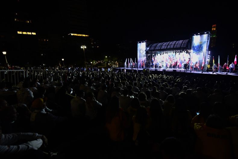 El evento&nbsp;reunirá a más de 7 mil deportistas.