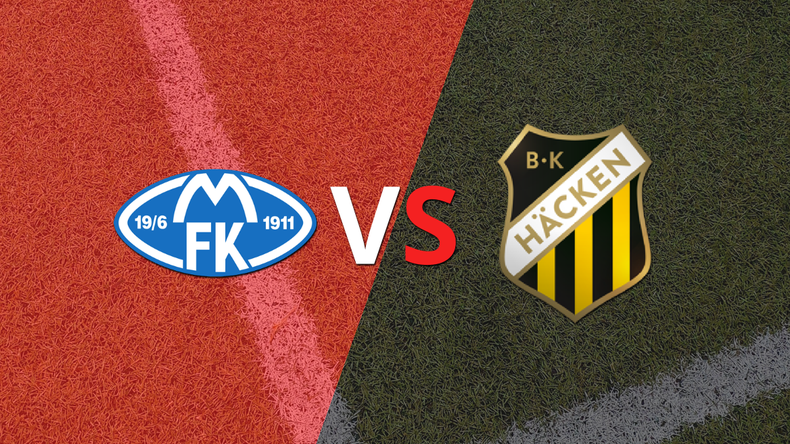 Molde vs. BK Hacken, por Grupo H - Fecha 3 de UEFA Europa League