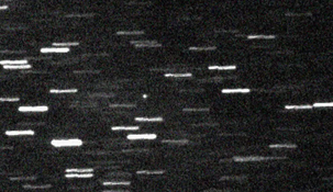 Es el tercer cometa interestelar que se descubre que va a pasar por el sistema solar.&nbsp;
