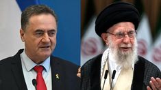 Katz apuntó contra Alí Jameneí. Katz apuntó contra Alí Jameneí.