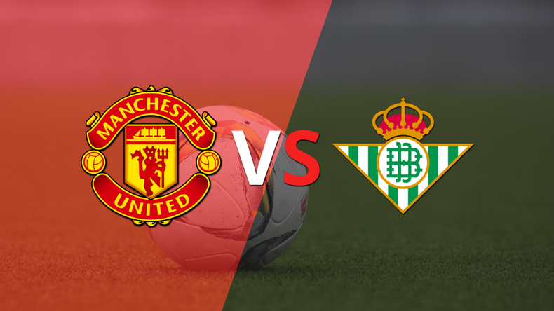 Manchester United logró una goleada que ilusiona