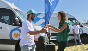 El Operativo Verano de ANSES continúa en febrero. El Operativo Verano de ANSES continúa en febrero.