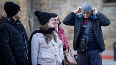 Los meteorólogos anticiparon temperaturas que no superarán los 20 grados en el AMBA. Los meteorólogos anticiparon temperaturas que no superarán los 20 grados en el AMBA.