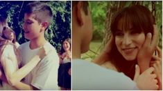 Gonzalito, el hijo de Nazarena Vélez, acaramelado con Magui Bravi en un video Gonzalito, el hijo de Nazarena Vélez, acaramelado con Magui Bravi en un video