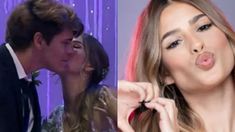 Julieta Poggio y su relación de amistad con Marcos Ginocchio. Julieta Poggio y su relación de amistad con Marcos Ginocchio.