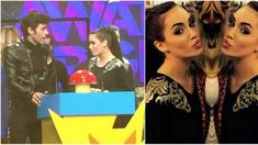 Mariano Martínez le dedicó el premio a Lali Espósito en los Kids Choice Awards Mariano Martínez le dedicó el premio a Lali Espósito en los Kids Choice Awards