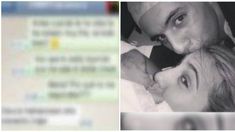 Un mensaje de whatsapp escracha a Matías Defederico: Justo ahora se le ocurre parir... Un mensaje de whatsapp escracha a Matías Defederico: Justo ahora se le ocurre parir...