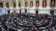 El Frente de Todos busca generar acuerdos con la oposición para la última sesión.