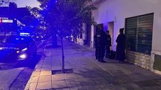 El ladrón de 26 años fue detenido. El ladrón de 26 años fue detenido.