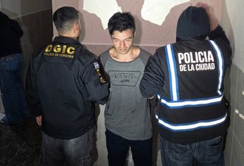 Renato Iván Tabella se negó a declarar por el femicidio de Tatiana Micaela Fernández y pidieron el traslado a Córdoba.&nbsp;