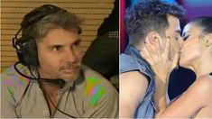 Gran beso entre Lourdes Sánchez y Fernando Dente en la cumbia en frente del Chato Prada: ¡su reacción! Gran beso entre Lourdes Sánchez y Fernando Dente en la cumbia en frente del Chato Prada: ¡su reacción!