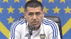 riquelme vuelve a la carga por un campeon del mundo: si hay algo formal, lo analizare riquelme vuelve a la carga por un campeon del mundo: si hay algo formal, lo analizare