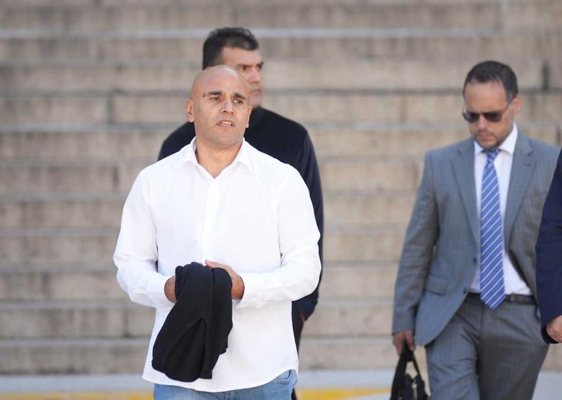 Comenzó el juicio oral contra Martínez por abuso sexual.