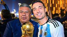 Tapia y Scaloni encabezarán el evento en Madrid. Tapia y Scaloni encabezarán el evento en Madrid.