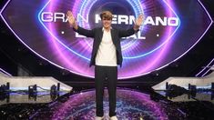 Marcos Ginocchio el gran ganador de Gran Hermano 2022. Marcos Ginocchio el gran ganador de Gran Hermano 2022.